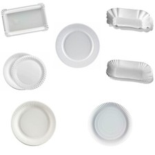 Einweg Pappteller Pappschalen