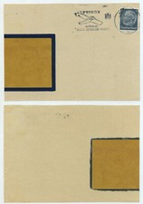 75947 - Werbestempel: Luftpost befördert Briefe Zeitungen Pakete, Köln 1.10.1941