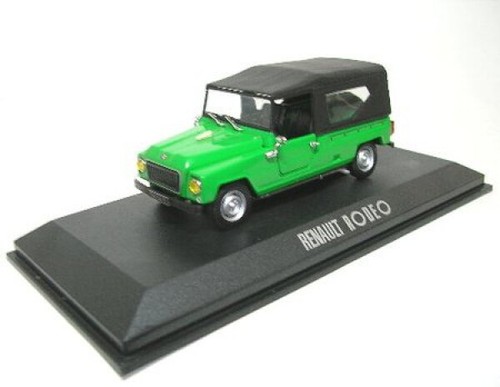 Renault rodeo 43 - rodeo, (green)