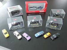 Herpa 1:87 Konvolut -12 PKW