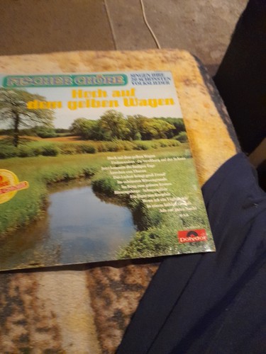 Die fischer chöre - hoch, auf