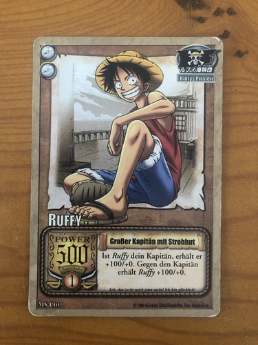 One piece ruffy - ruffy,