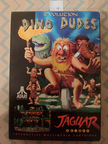 Atari jaguar evolution - atari,
