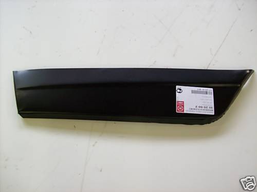 Mercedes w115 endspitze - mercedes,