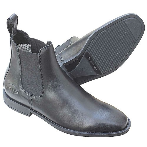 Jodhpurstiefelette stiefelette - jodhpurstiefelette,