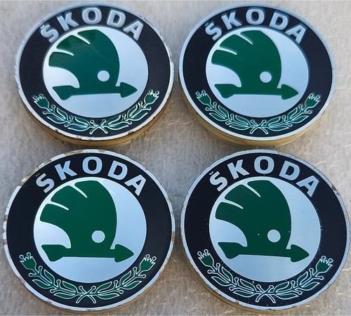 Original skoda nabendeckel - original,
