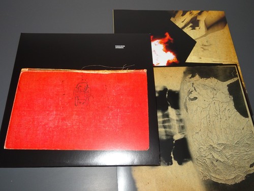 Radiohead amnesiac eu - radiohead,