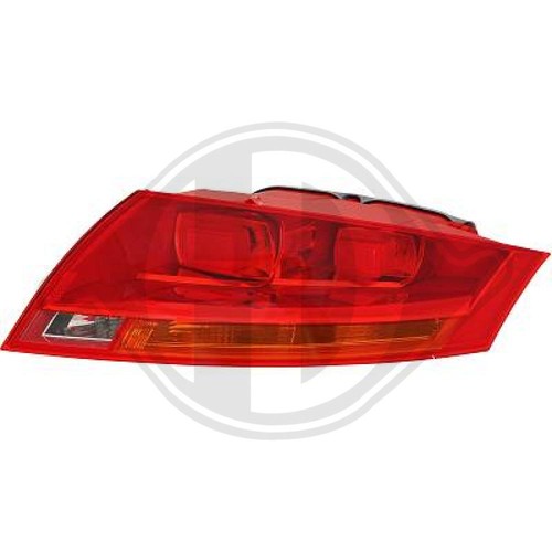 Rückleuchte rechts für audi - rückleuchte,