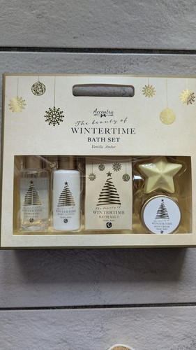 Accentra luxury badeset - luxury,