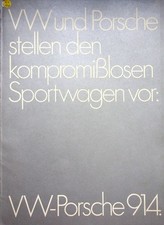 276675) VW Porsche 914