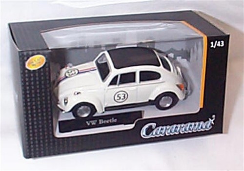 Käfer weiß schwarzes dach - vw,