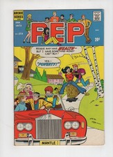 PEP #273 (1973) Archie Comics