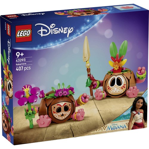 43293 lego disney vaiana - 43293,