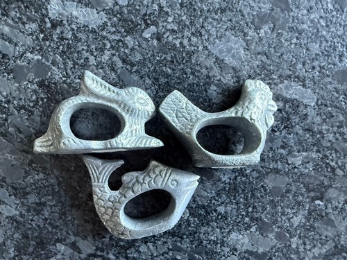 Serviettenringe fisch - serviettenringe,