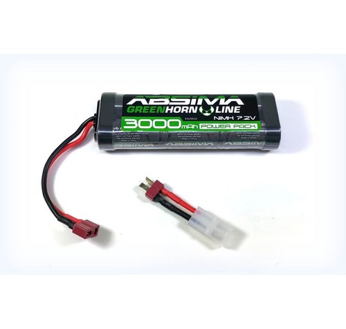 Absima 4100010 nimh stick - absima,