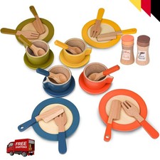 26 PCS Puppengeschirr