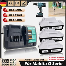 für Makita Akku 18V G Serie