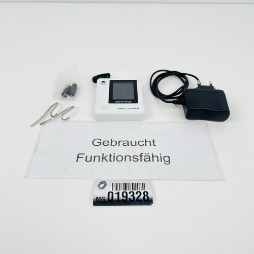 Optica laser apex locator - optica,