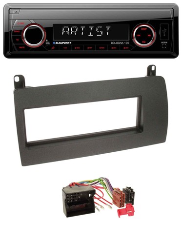 Blaupunkt usb 1din mp3 - sd, aux