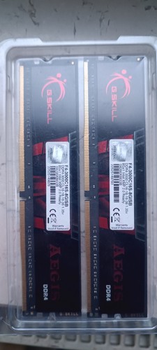 Skill aegis ddr4 ram kit - ddr4,