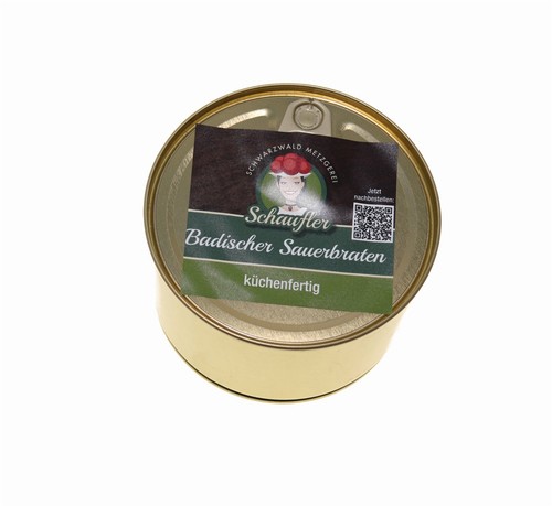 Sauerbraten dose 400g - sauerbraten,