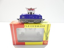 Fleischmann H0 1302z E-Lok / Zahnradlok 12 der ELB (Edelweissbahn) in OVP V3744