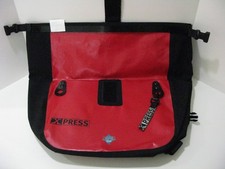 Red Ortlieb X-Press Waterproof