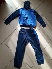 Trainingsanzug Adidas M blau