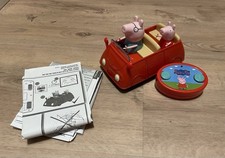 Jada Toys Peppa Pig RC Car, Driftfunktion, ferngesteuertes Auto, Mehrfarbig