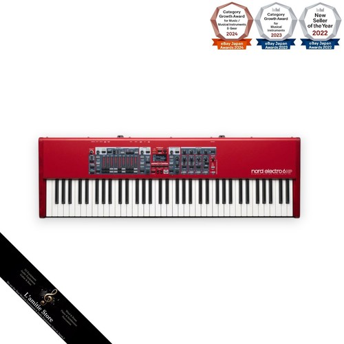 Nord electro hp - nord,
