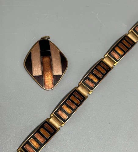Schmuck set vintage anhänger - schmuck,
