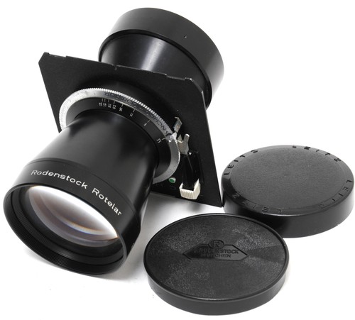 Rodenstock linhof 4x5 270 - rodenstock, 5.6/270