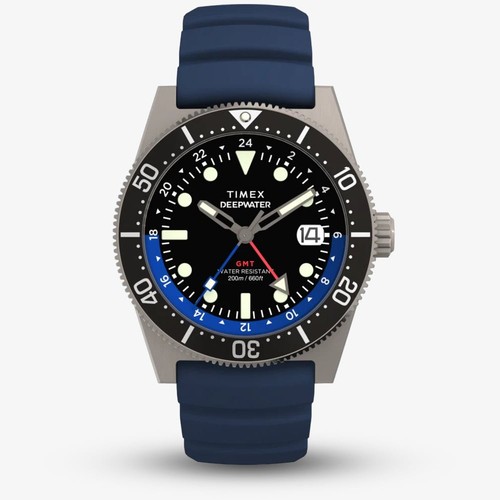 Timex herren deepwater reef - herren,