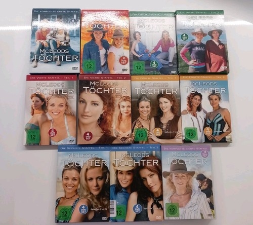 Dvds leods töchter - mc,
