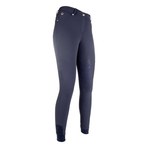 Hkm reithose basic silikon - lg,