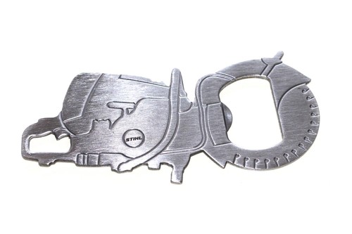 Stihl flaschenöffner metall - stihl,