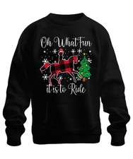 Oh What Fun Tis To Ride