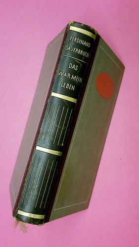 186438 ferdinand sauerbruch - 186438,