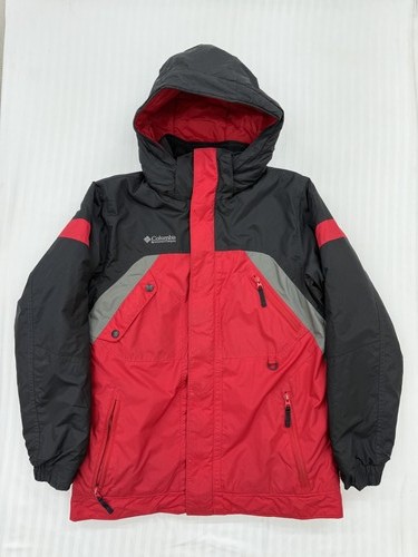 Columbia youth rot schwarz - youth, 12