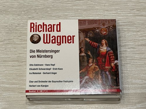 Richard wagner die - -,