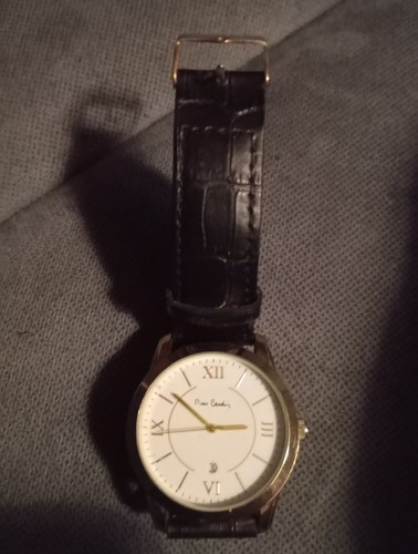 Armbanduhr herrenuhr pierre - armbanduhr,