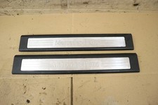 Mercedes ML W164 2 X Einstiegsleisten links rechts A1646803435 A1646803335 =L