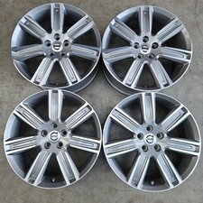 4x Original Volvo XC60 XC70