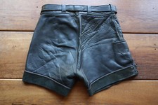 Schöne spezielle dunkelgrüne vintage Vollrind Pfadi H44 & D36 unisex !