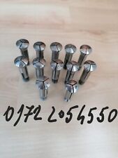 Spannzange für Drehbank Lorch/Glashütte 8mm - mit Gebrauchsspur