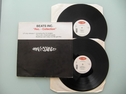 Beats inc rec collection - beats, inc.