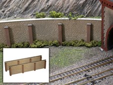 MU N-L00221 - Stützmauer