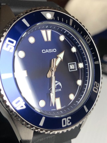 Casio mdv 106 - "hart", marlin