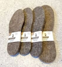 ALPAKA EINLEGESOHLEN 100%