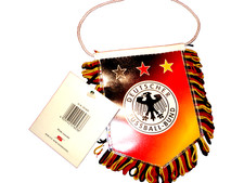 Banner Deutscher - Fussball-Bund 3 Sterne    Fussball Fanartikel